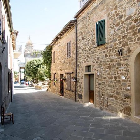 Casa Spagni Montalcino Kültér fotó