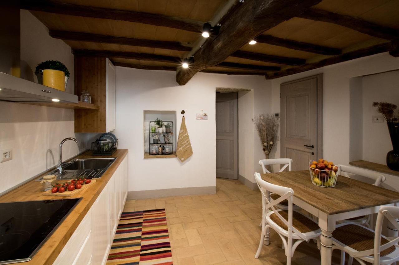 Casa Spagni Montalcino Kültér fotó