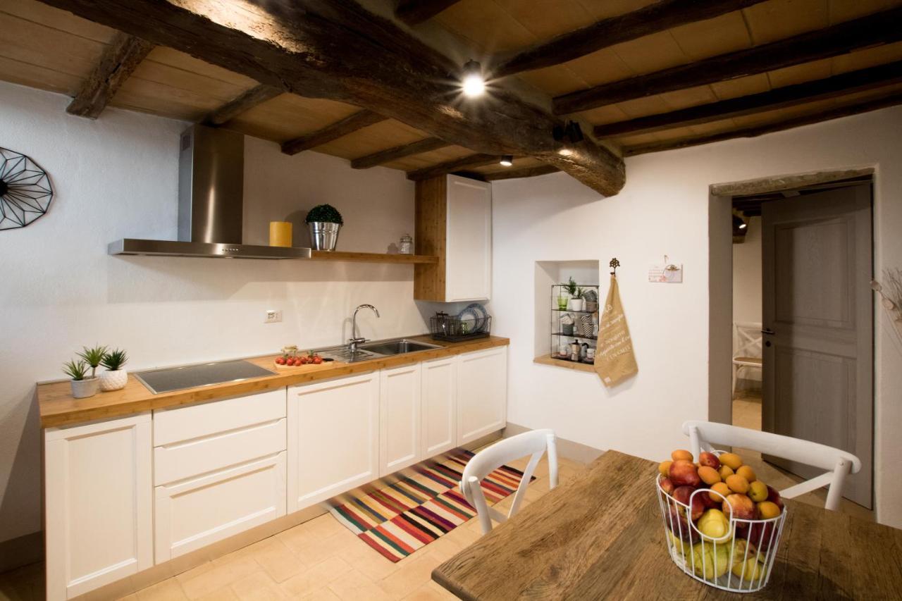 Casa Spagni Montalcino Kültér fotó