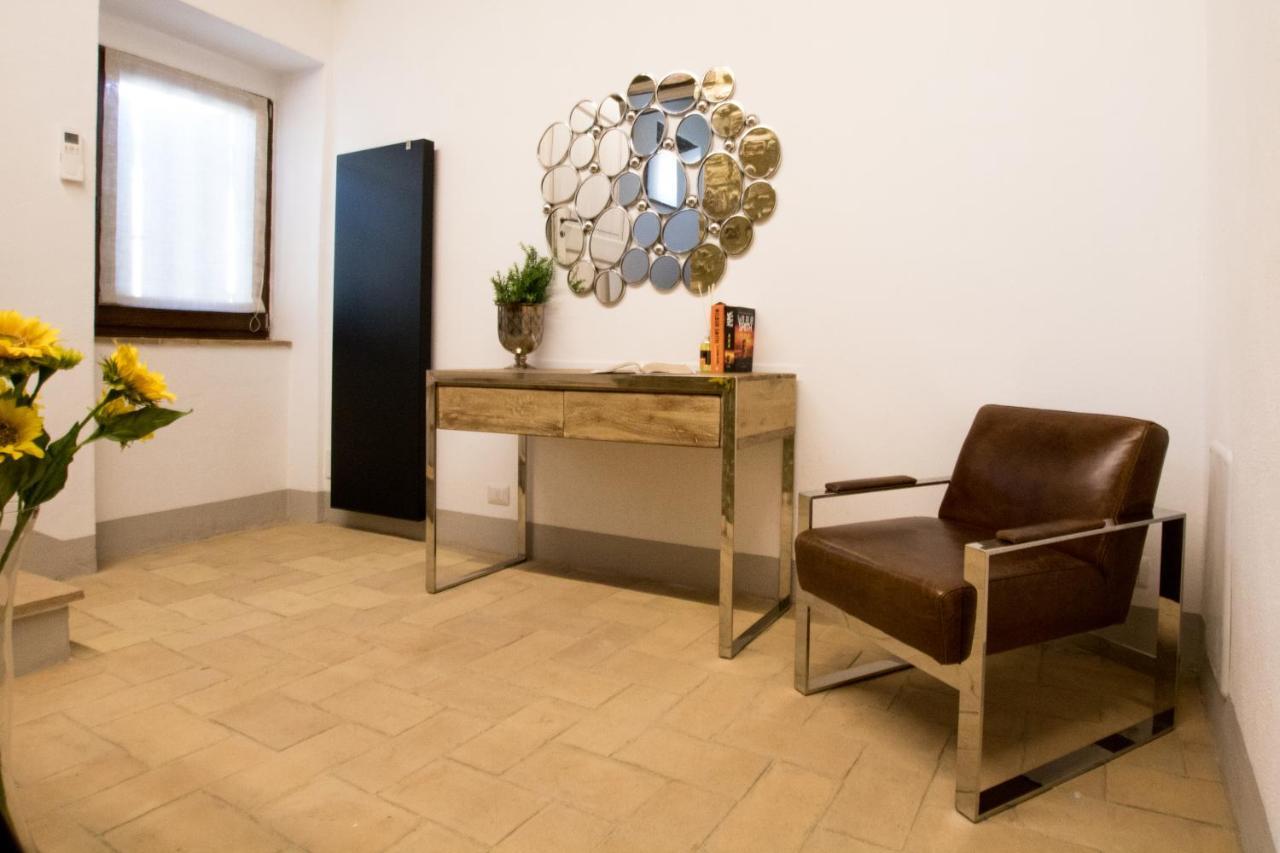 Casa Spagni Montalcino Kültér fotó