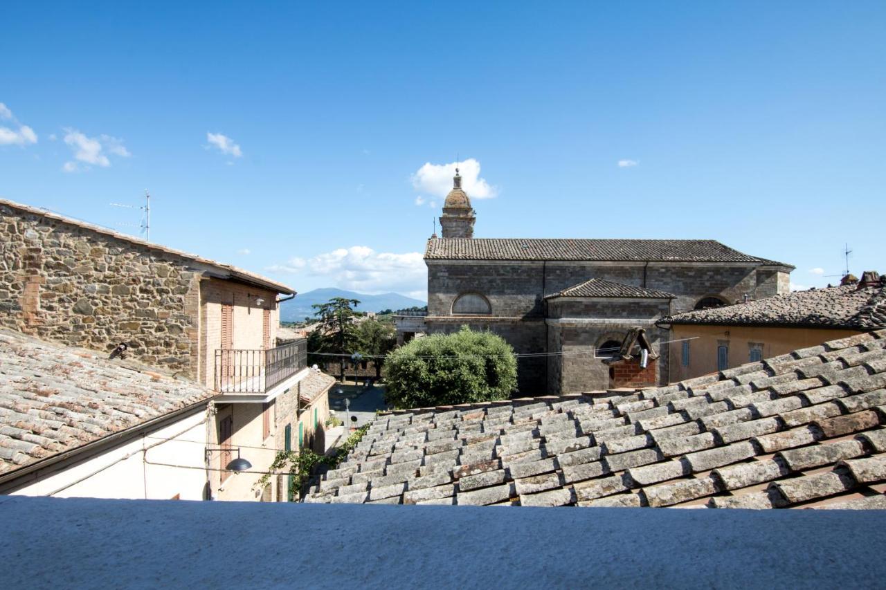 Casa Spagni Montalcino Kültér fotó