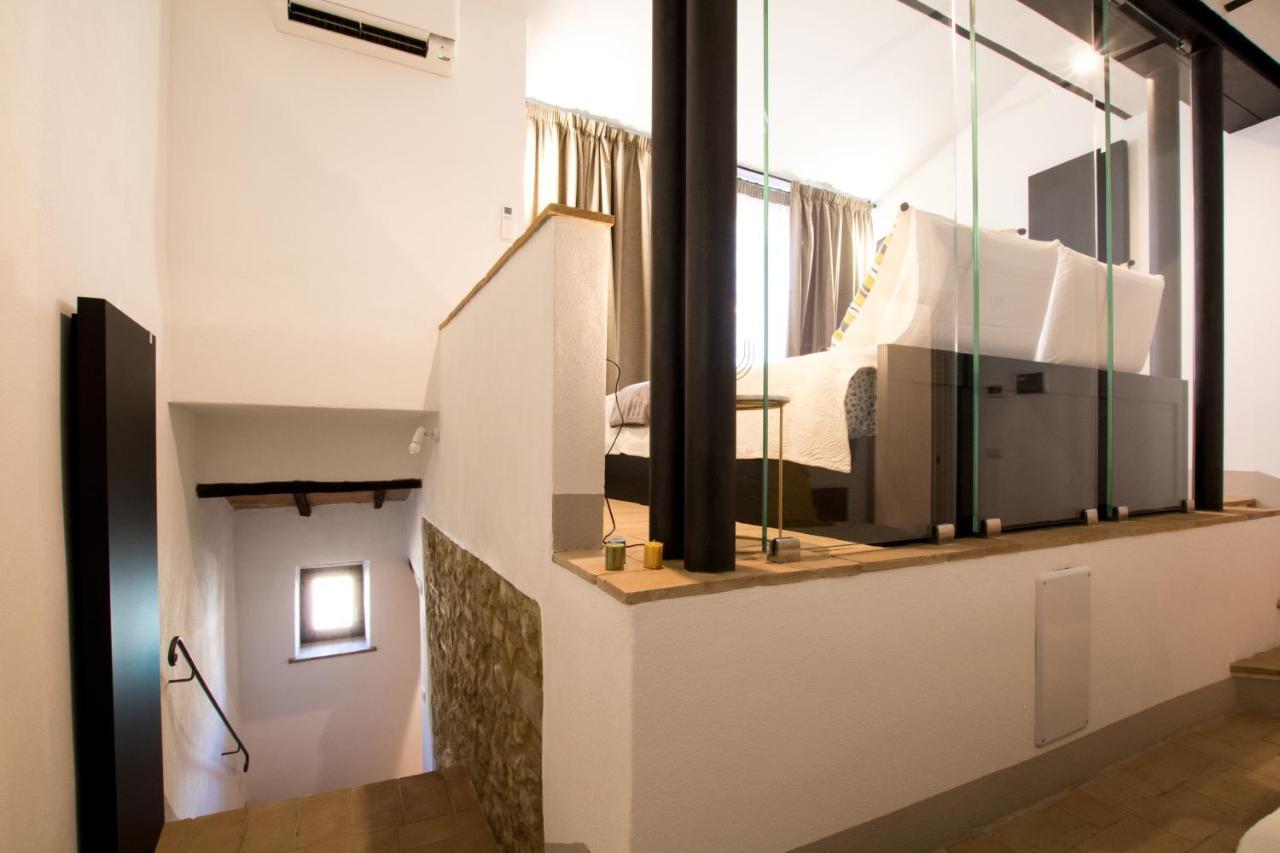 Casa Spagni Montalcino Kültér fotó