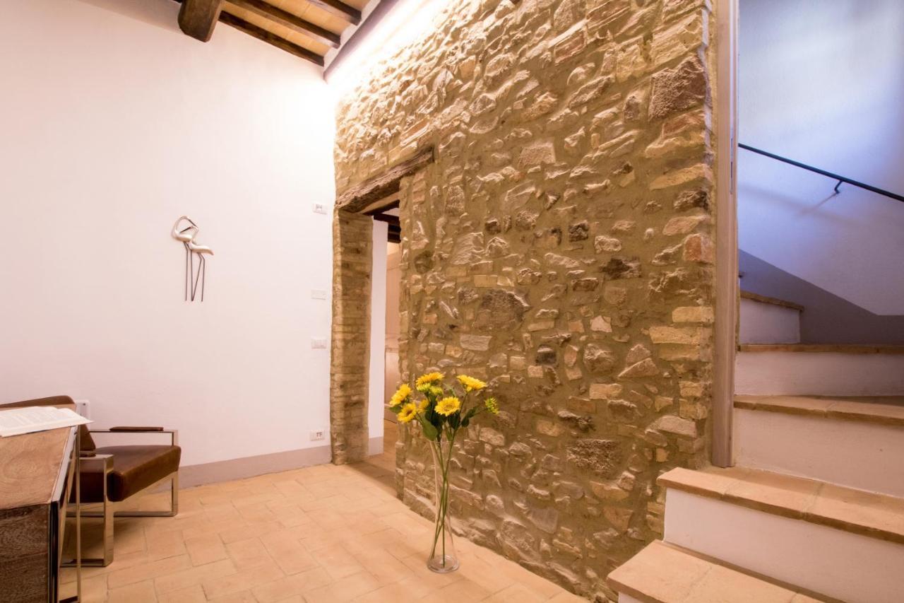 Casa Spagni Montalcino Kültér fotó