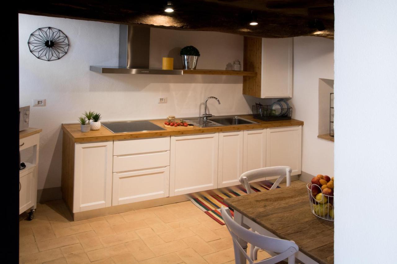 Casa Spagni Montalcino Kültér fotó